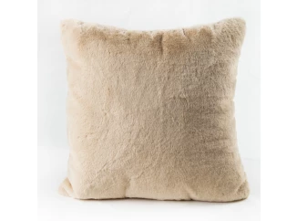 Dekoračný vankúš Palma 45x45 cm, béžový