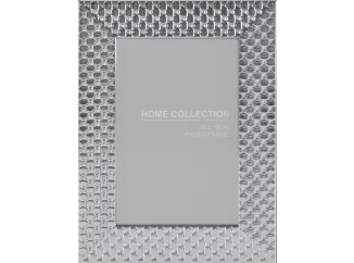 Fotorámik Valter 10x15 cm, strieborný