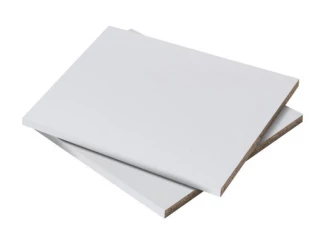 Set políc do skrine (2 ks) Kevo 43 cm