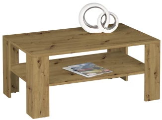 Konferenčný stolík Joker, dub artisan