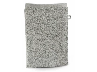 Žinka na umývanie Miami 15x21 cm, strieborná