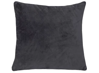 Obliečka na vankúš Supersoft 40x40 cm, antracitový