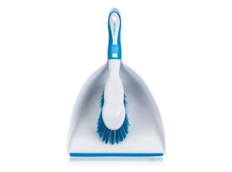 Zmetáčik s lopatkou Exclusive, modro-biela