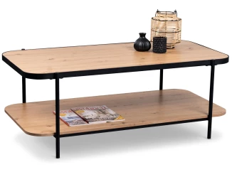 Konferenčný stolík Pina, dub artisan