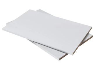 Set políc do skrine (2 ks) Kevo 87,5 cm