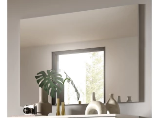 Obdĺžne nástenné zrkadlo Prego 109x72 cm