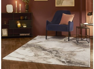 Koberec Mora 120x170 cm, krémovo-hnedý