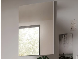 Nástenné zrkadlo Prego 55x72 cm