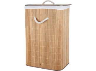 Kôš na bielizeň Excellent, bambus