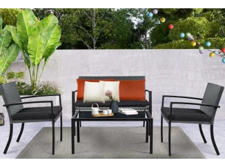 Súprava záhradného nábytku San Remo