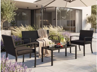 Súprava záhradného nábytku San Remo