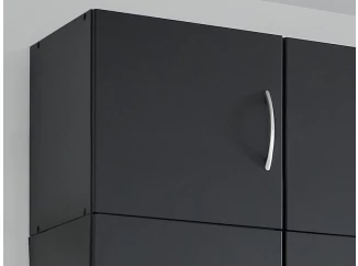 Skriňový nástavec Multiraum, 45 cm, grafit