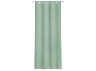 Záves Cord 140x245 cm, šalviová zelená