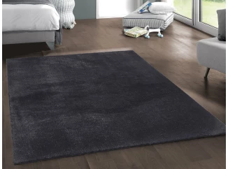 Koberec Loft 120x170 cm, čierny