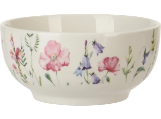 Miska 14 cm, rozkvitnutá lúka