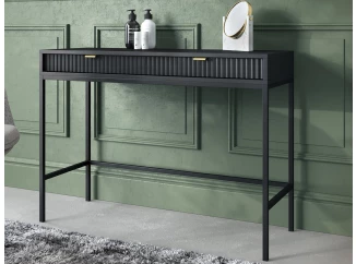 Univerzálny stolík Nova, čierny