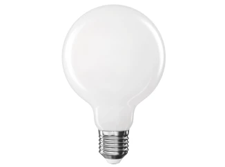 LED žiarovka Filament G95, E27, 7,8 W, 1055 lm