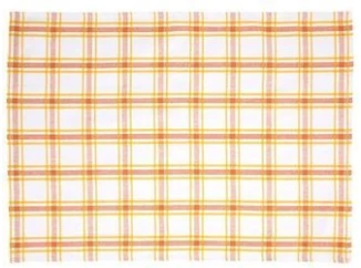 Kuchynská utierka Felicja, oranžová