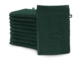 Rukavica na umývanie Miami 15x21 cm, zelená