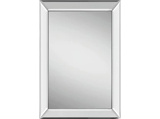 Nástenné zrkadlo 60x90 cm, zrkadlový rám