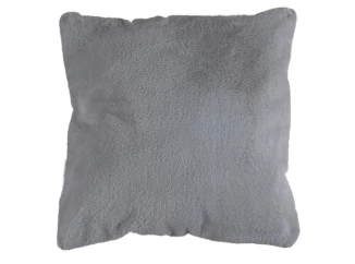 Dekoračný vankúš Palma 45x45 cm, šedý