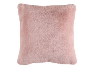 Dekoračný vankúš Palma 45x45 cm, ružový
