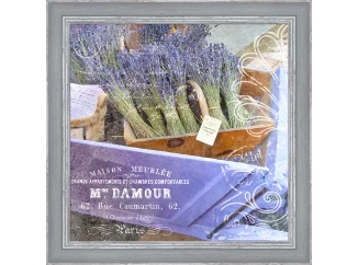 Rámovaný obraz 40x40 cm FAP147