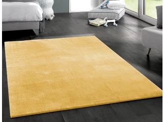 Koberec Loft 160x220/230 cm, zlatý