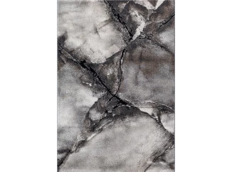 Koberec Ibiza 80x150 cm, šedý mramor