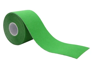 Kineziologická páska Trixline, 5 m, zelená