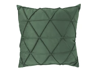 Dekoračný vankúš Vanessa 45x45 cm, zelený