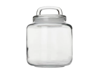 Dóza na potraviny Refresh 4 l, sklo