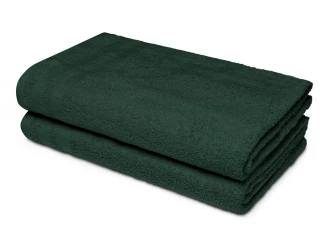 Veľká osuška Miami 100x150 cm, zelená