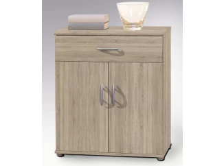 Komoda Lilly, dub sonoma