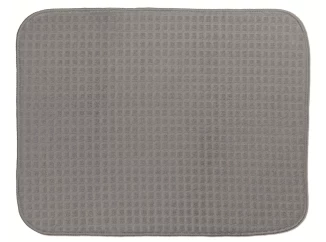 Okvapávacia podložka na riad Rapida 50x38 cm, šedá