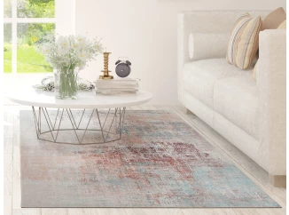 Koberec Pila 80x150 cm, šedá lososová