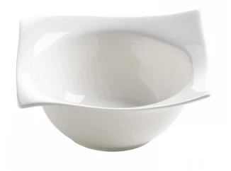 Miska Motion 11 cm, biela