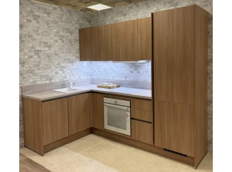 Zostava kuchyne Nitra-P30-PN100-vystavený kus,dub aviva