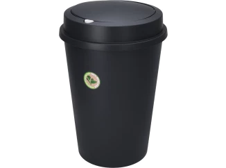 Odpadkový kôš 47 l, čierny