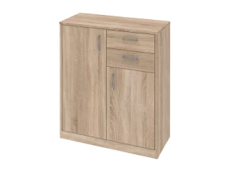 Kombinovaná komoda Mega 27, dub sonoma