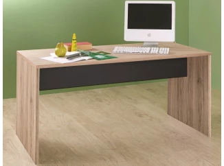 Písací stôl Cariba, dub san remo/grafit