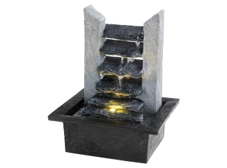 Vodná fontána LED Lumineo