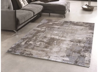 Koberec Ibiza 120x170 cm, šedo-béžový mramor