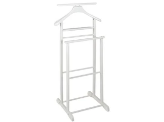 Nemý  sluha Funny, biely