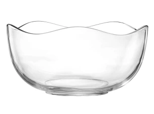 Sklenená miska 26 cm Wave