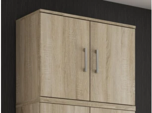 Skriňový nástavec Nitro 70 cm, dub sonoma