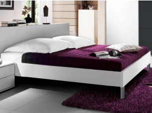 Posteľ Easy Plus 90x200 cm, biela