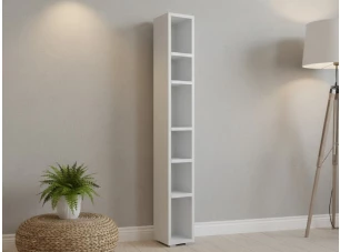 Regál Image 25 cm, biely