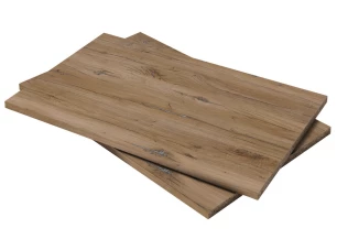 Set políc do skrine (2 ks) Trattino 82,5 cm