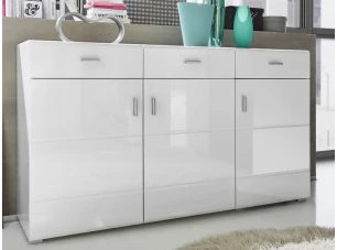 Komoda Enrique, biela